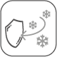Anti-cold Air