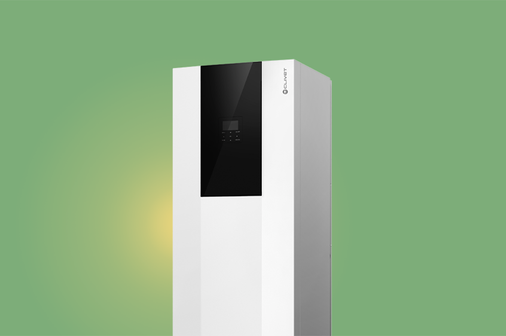 Hydro-Split Clivet