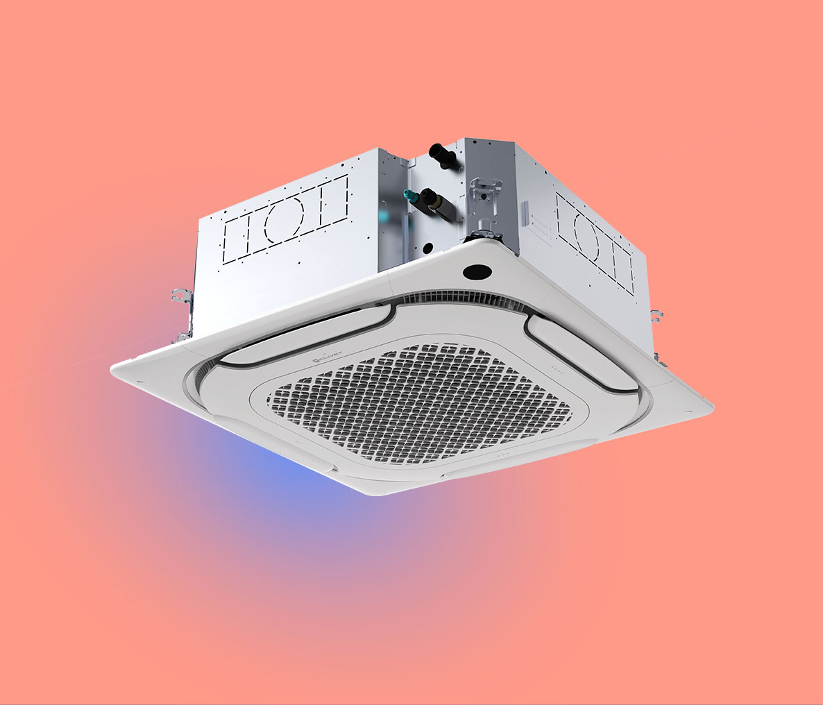 Cassette a 4 vie